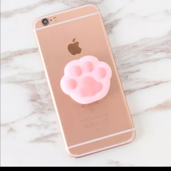 Accessories - Cat paw pop socket 🐾🐾